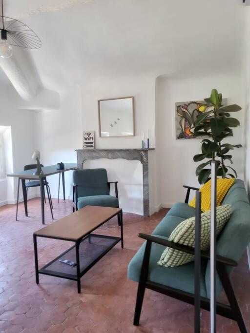 Logement Au Coeur De Marseille, Le Stassi المظهر الخارجي الصورة