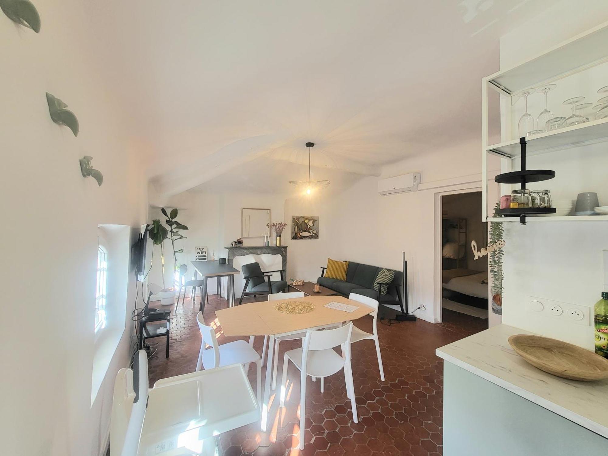 Logement Au Coeur De Marseille, Le Stassi المظهر الخارجي الصورة