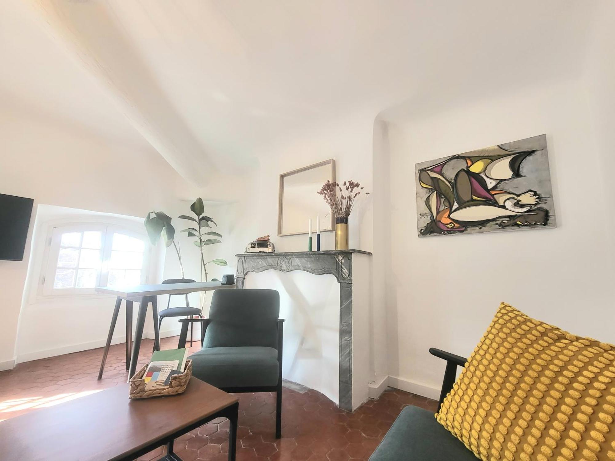 Logement Au Coeur De Marseille, Le Stassi المظهر الخارجي الصورة